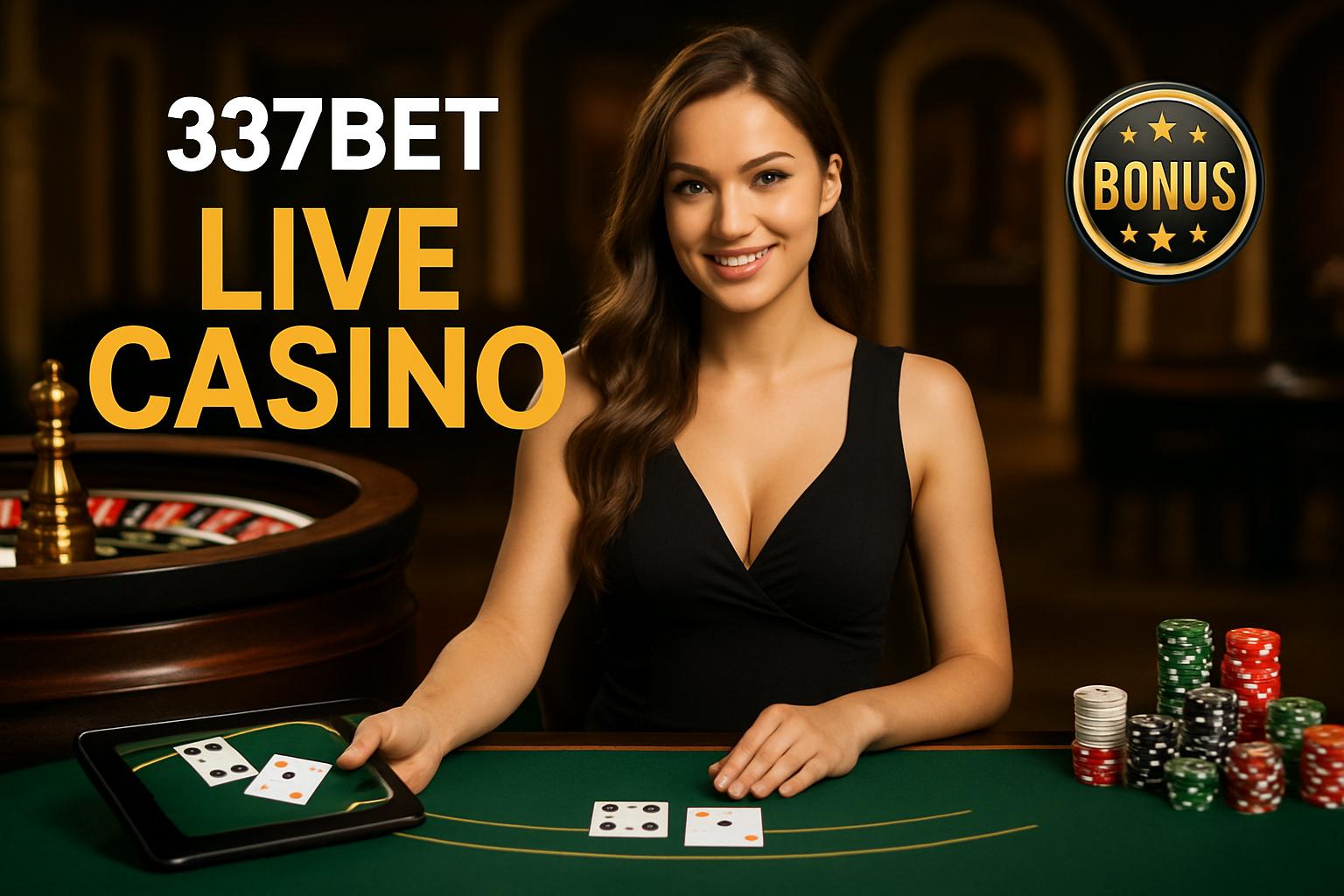 Cassino Online 337BET